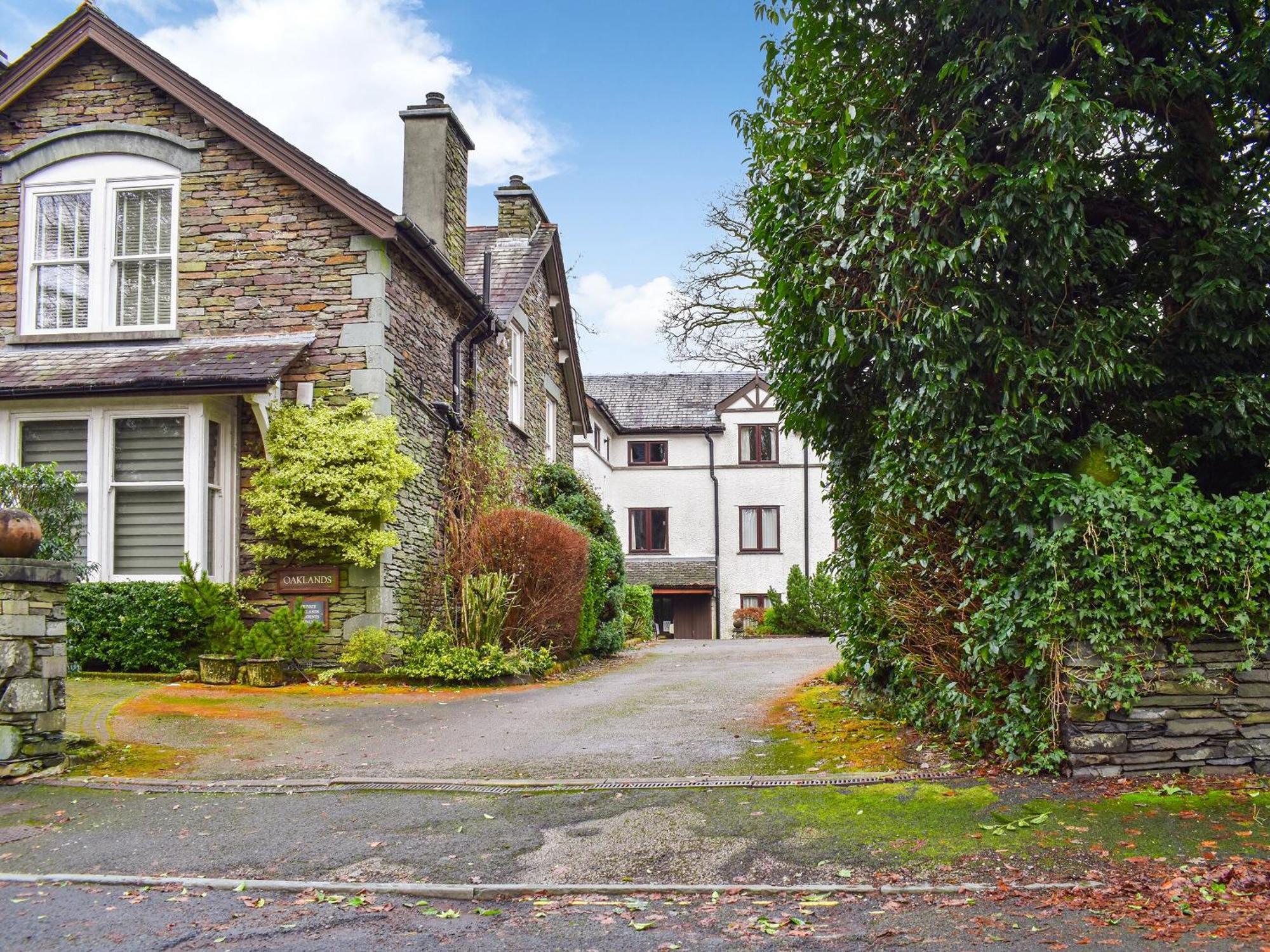7 Oaklands Βίλα Ambleside Εξωτερικό φωτογραφία